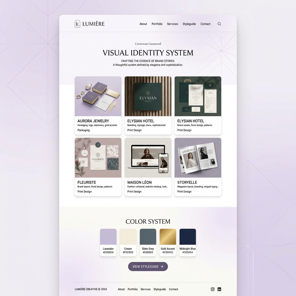 VisionBrand System